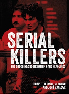 Front cover_Serial Killers