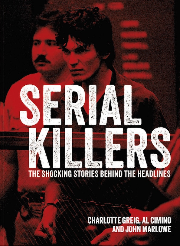 Front cover_Serial Killers