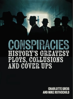 Front cover_Conspiracies