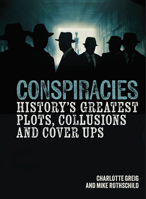 Front cover_Conspiracies