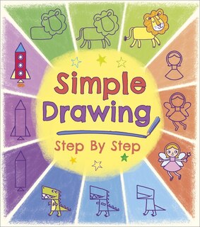 Couverture_Simple Drawing Step by Step
