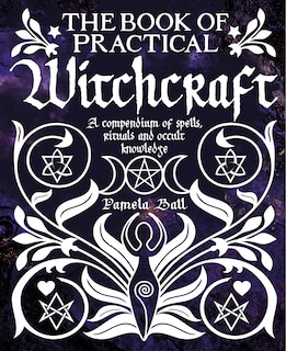 Front cover_The Book of Practical Witchcraft