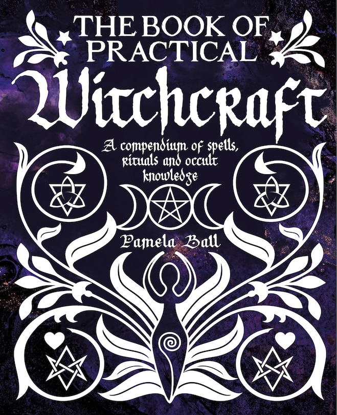 Front cover_The Book of Practical Witchcraft
