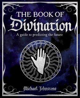 Front cover_The Book of Divination