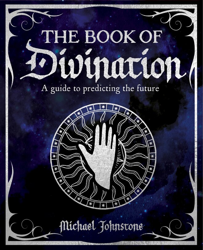 Front cover_The Book of Divination