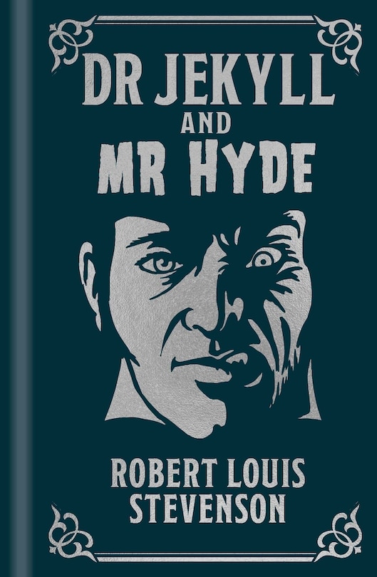 Front cover_Dr Jekyll and Mr Hyde