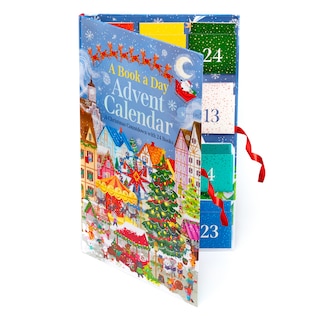 Couverture_A Book a Day Advent Calendar