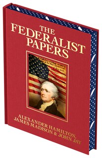 Front cover_FEDERALIST PAPERS