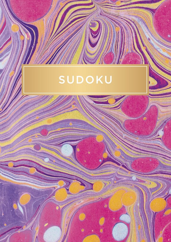 Front cover_Sudoku