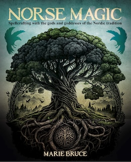 Front cover_Norse Magic