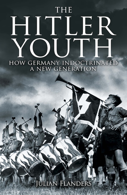 Front cover_HITLER YOUTH