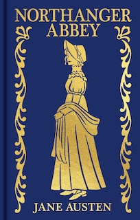 Couverture_Northanger Abbey