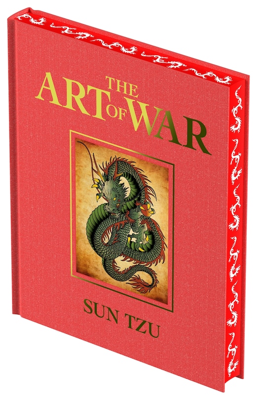 Front cover_The Art of War