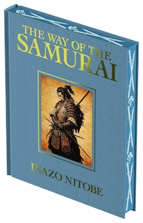 Couverture_The Way of the Samurai