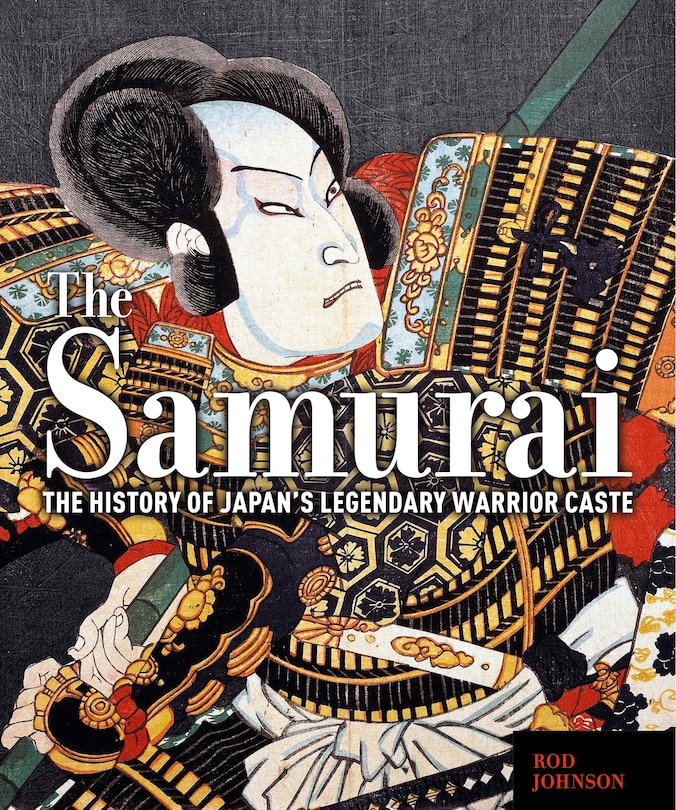 Front cover_SAMURAI