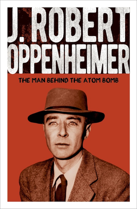 Front cover_J ROBERT OPPENHEIMER
