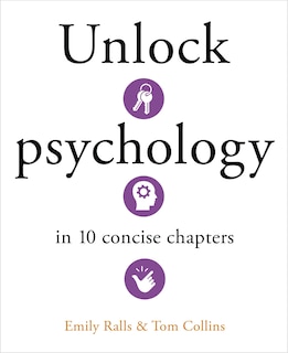 Couverture_Unlock Psychology in 10 Concise Chapters