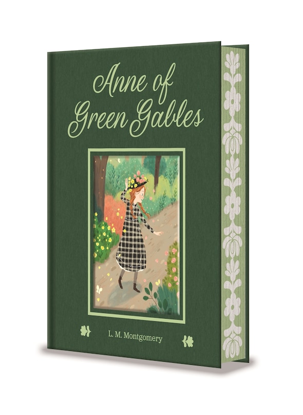Couverture_Anne of Green Gables