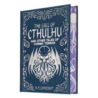 Front cover_The Call of Cthulhu and Other Tales of Cosmic Terror
