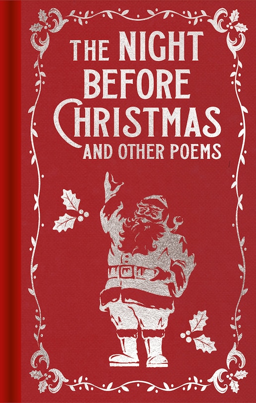 Couverture_The Night Before Christmas and Other Poems
