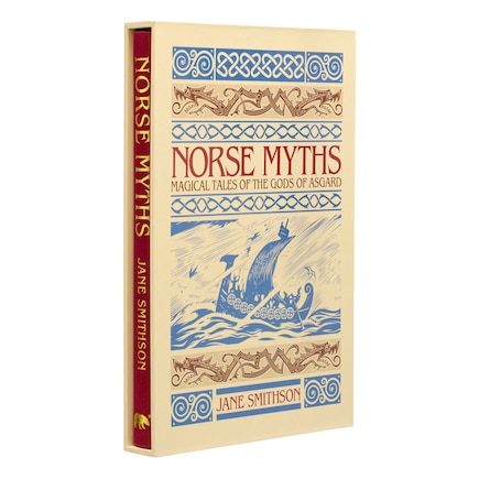 Norse Myths: Deluxe Slipcase Edition