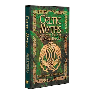 Couverture_Celtic Myths
