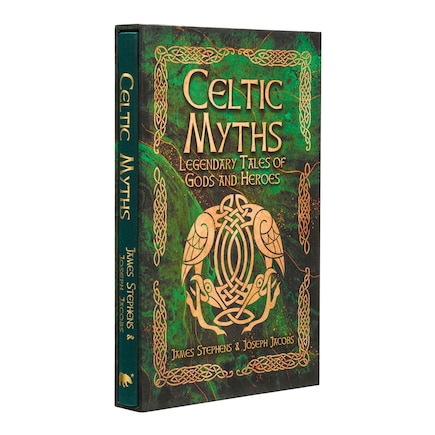 Celtic Myths: Deluxe Slipcase Edition