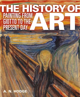 Front cover_The History of Art