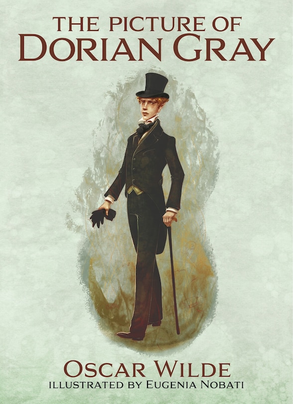 Couverture_The Picture of Dorian Gray