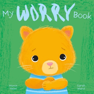 Front cover_My Worry Book
