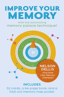 Front cover_Improve Your Memory
