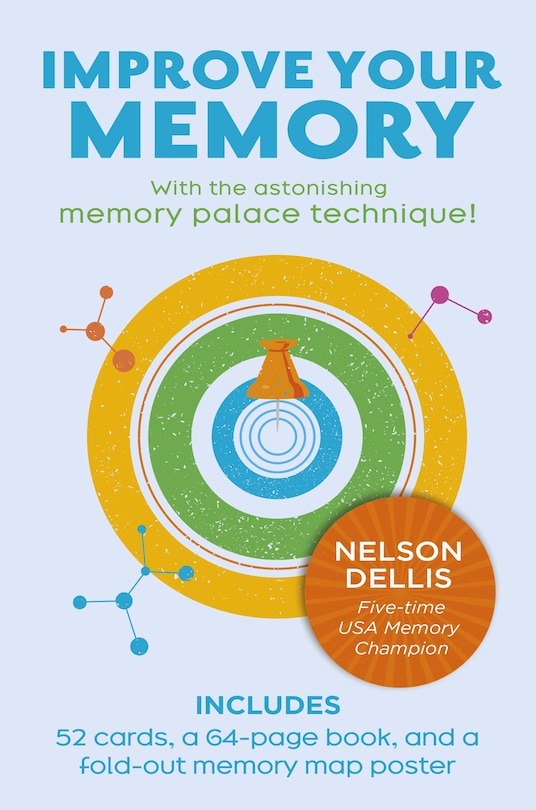 Front cover_Improve Your Memory
