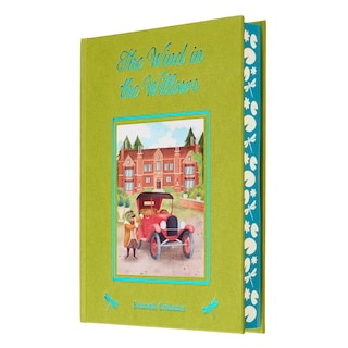 Front cover_The Wind in the Willows