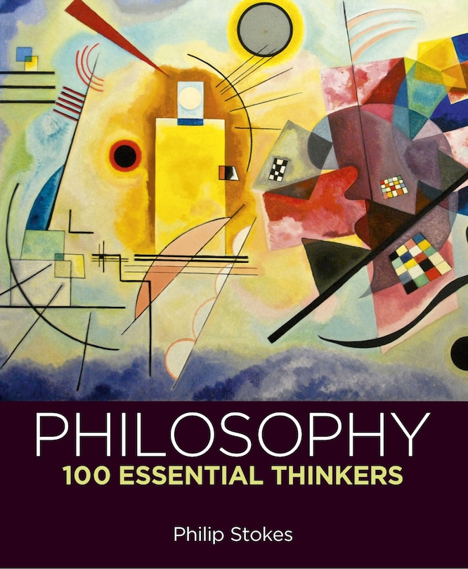 Front cover_Philosophy: 100 Essential Thinkers