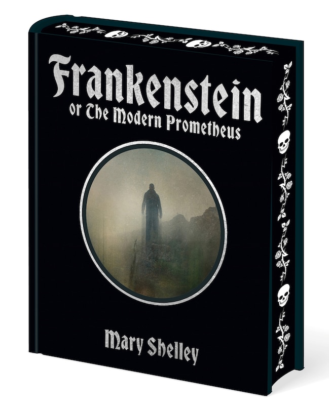 Front cover_Frankenstein