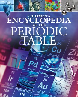 Front cover_Children's Encyclopedia of the Periodic Table