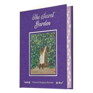 Front cover_The Secret Garden