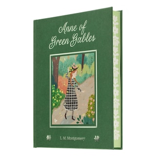 Front cover_Anne of Green Gables