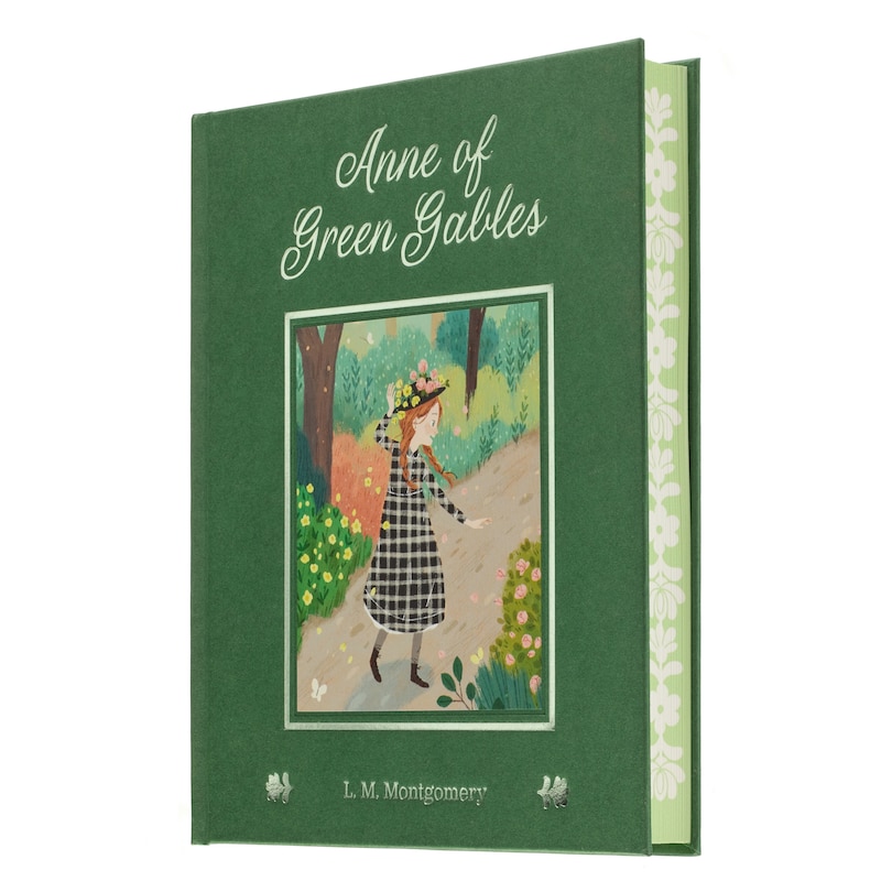 Front cover_Anne of Green Gables