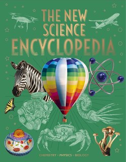 Front cover_The New Science Encyclopedia