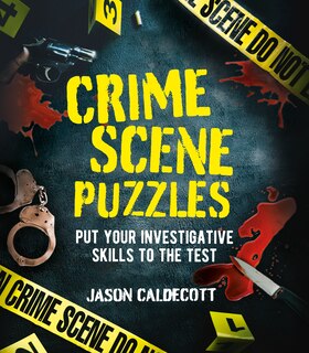 Front cover_Crime Scene Puzzles