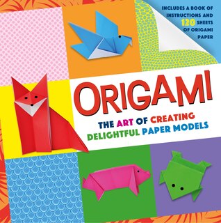 Front cover_Origami