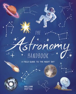 Front cover_The Astronomy Handbook