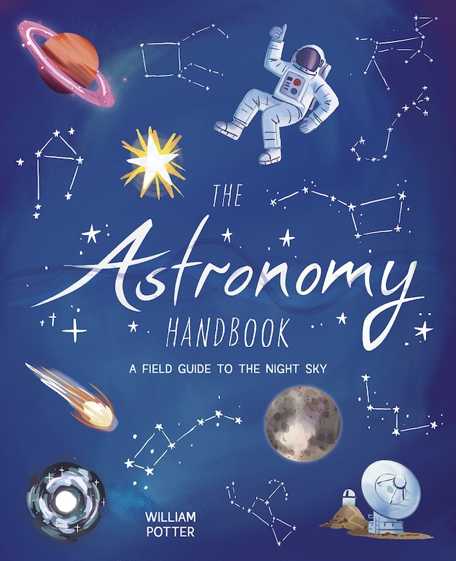 Front cover_The Astronomy Handbook