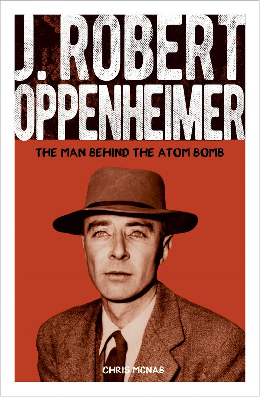 Front cover_J. Robert Oppenheimer