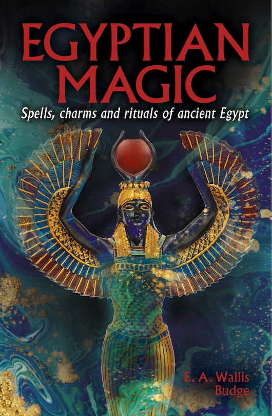 Front cover_Egyptian Magic