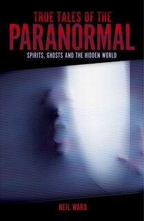 Front cover_True Tales of the Paranormal
