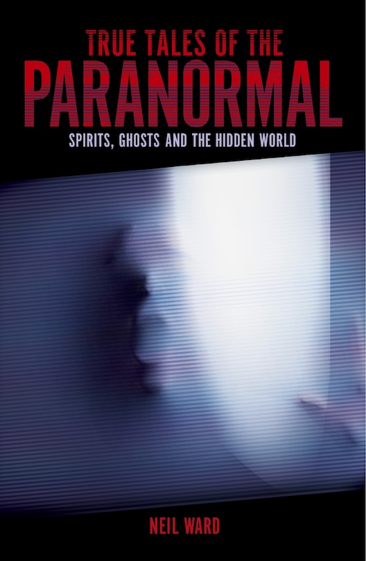 Front cover_True Tales of the Paranormal