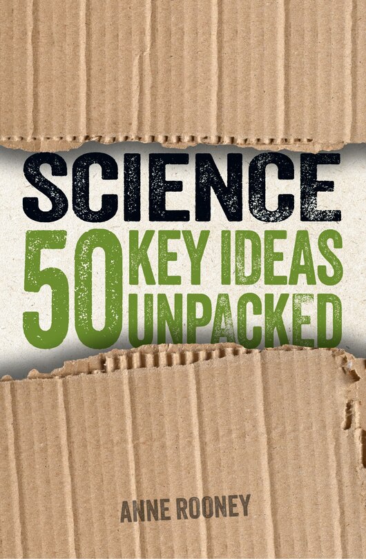 Couverture_Science: 50 Key Ideas Unpacked