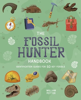 Couverture_The Fossil Hunter Handbook